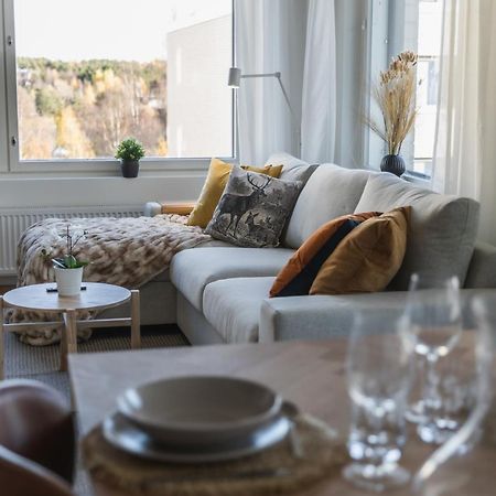 Quality Suite With Sauna - 2 Bedrooms - Brand New 2022 Rovaniemi Zewnętrze zdjęcie