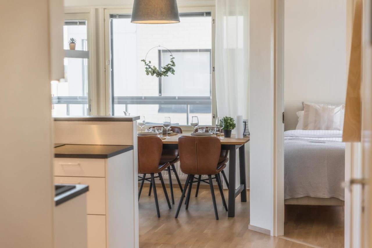 Quality Suite With Sauna - 2 Bedrooms - Brand New 2022 Rovaniemi Zewnętrze zdjęcie
