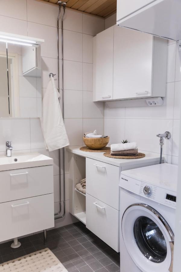 Quality Suite With Sauna - 2 Bedrooms - Brand New 2022 Rovaniemi Zewnętrze zdjęcie