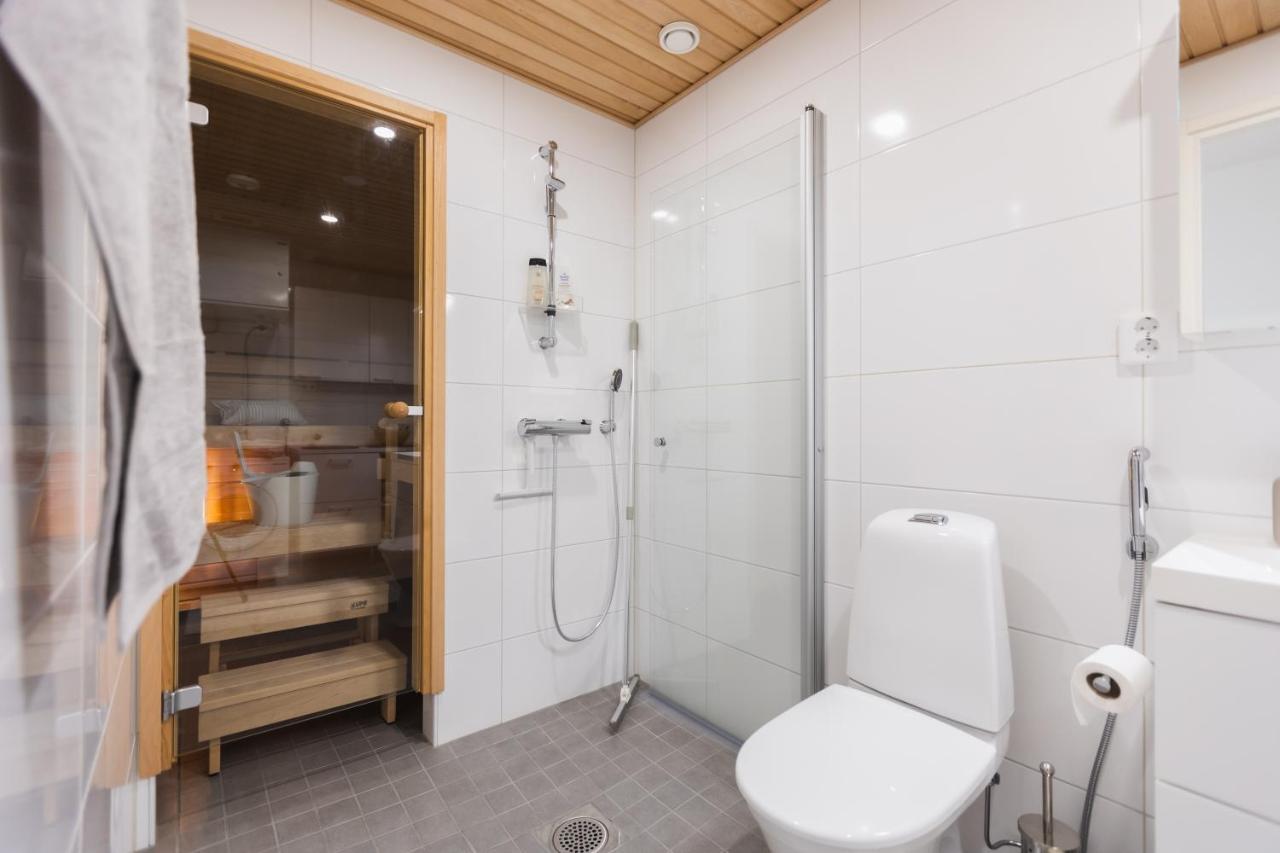 Quality Suite With Sauna - 2 Bedrooms - Brand New 2022 Rovaniemi Zewnętrze zdjęcie