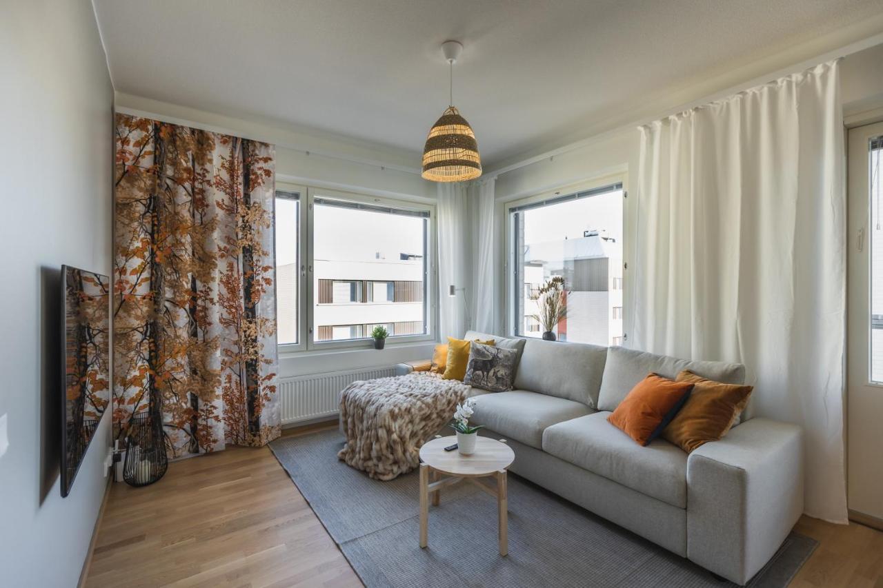 Quality Suite With Sauna - 2 Bedrooms - Brand New 2022 Rovaniemi Zewnętrze zdjęcie