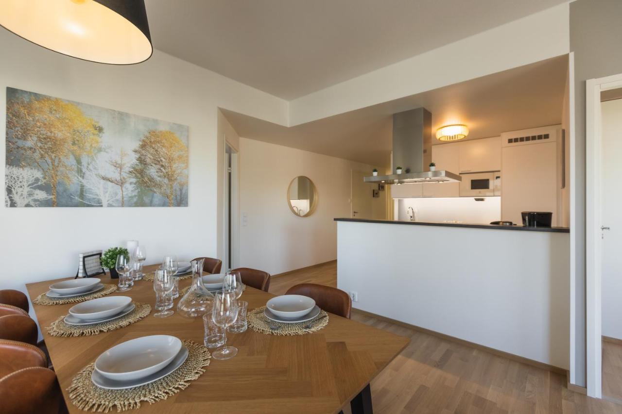 Quality Suite With Sauna - 2 Bedrooms - Brand New 2022 Rovaniemi Zewnętrze zdjęcie
